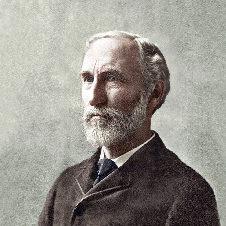 Josiah Willard Gibbs